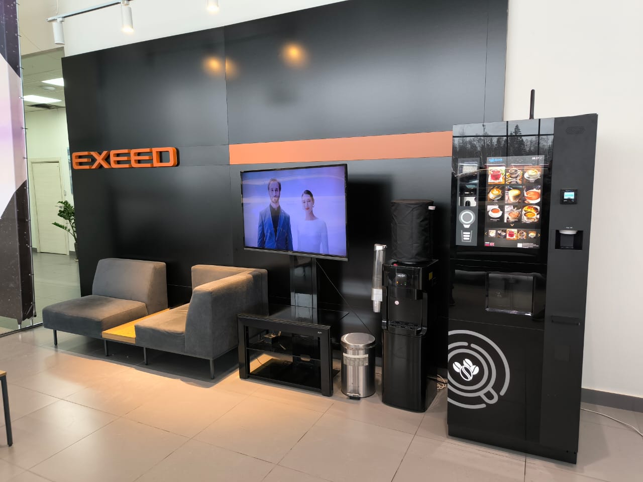 На условиях аренды