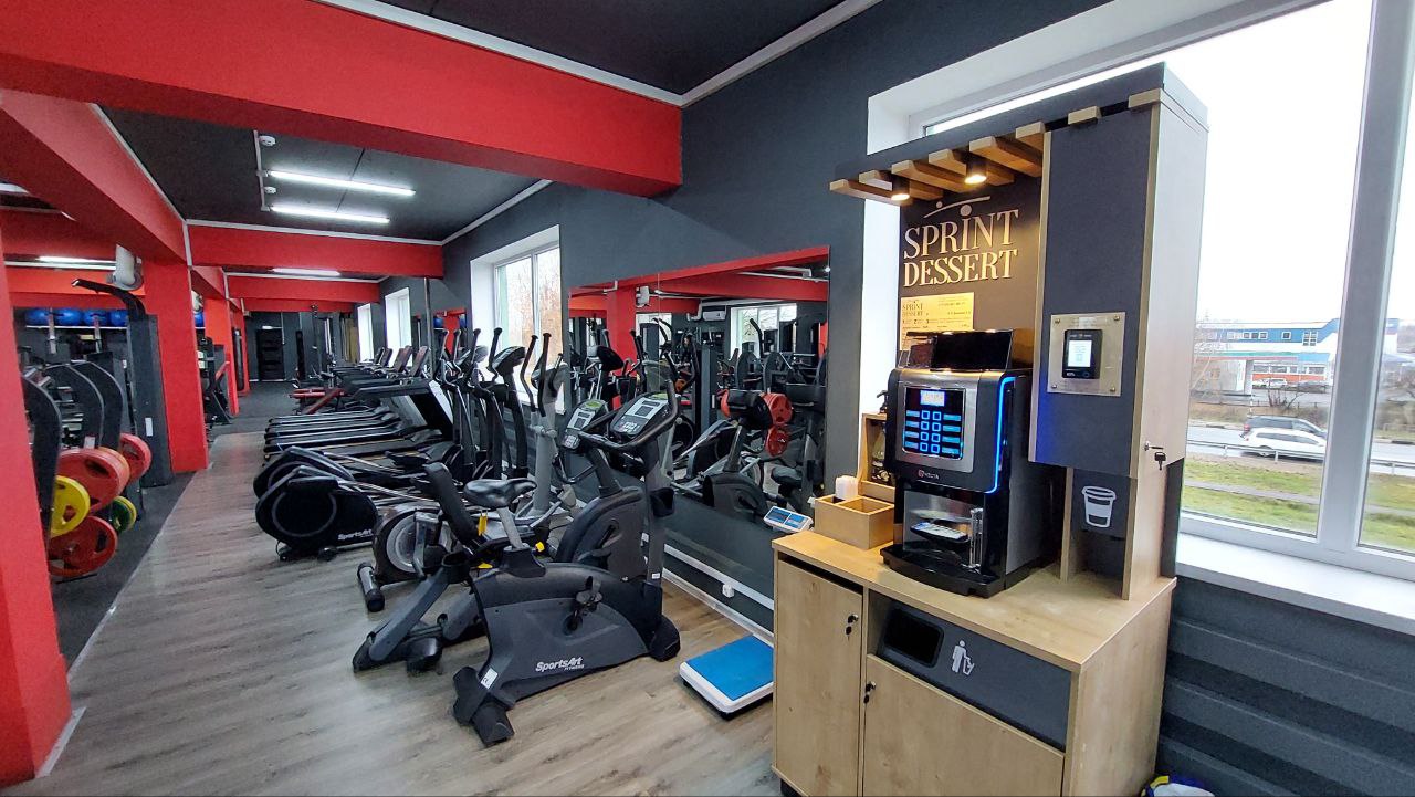 Фитнес-Центр